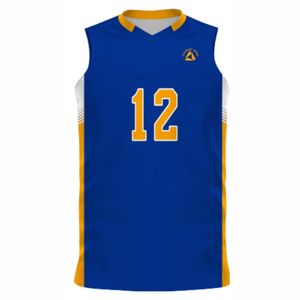 Maillot de basket-ball d'entraînement respirant en gros, meilleur design, maillot de basket-ball personnalisé pour hommes, matière polyester, OEM - Product Image 2