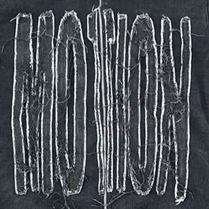 Gran oferta, sudaderas con capucha bordadas de angustia personalizadas para hombres, sudaderas con capucha transpirables y ecológicas de estilo Vintage para hombres desgastados - Product Image 3