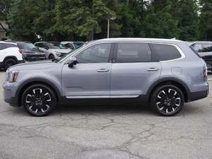 Kia Telluride SX-Prestige 2024 d'occasion, incroyablement parfait, faible kilométrage, en stock, proposé à un prix incroyable, à ne pas manquer - Product Image 6