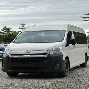 Bastante usado Toyotas Hiace Commuter 3.0L Techo alto Autobús de 15 plazas Modelo 2023 Buen estado Garantía DE TRABAJO Garantía - Product Image 4