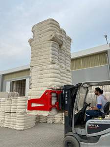 Mejor Oferta Nuevo Abrazadera de Fardos Wagger Fabricada en Turquía con 1 Año de Garantía para Brazos de Montacargas - Product Image 6