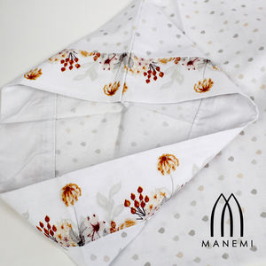 Juego de Sábanas y Fundas de Almohada de 3 Piezas de Algodón/Poliéster para el Hogar, Incluye Sábanas Planas y Ajustables de 200 Hilos, Lavables a Máquina - Product Image 4