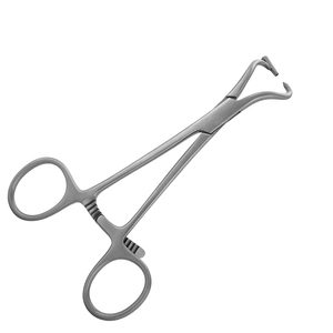 Pinzas de Reducción Ósea de Acero Inoxidable de Clase II de Alta Calidad MEDIHEAL SURGICAL CORPORATION para Instrumentos Quirúrgicos Ortopédicos - Product Image 2