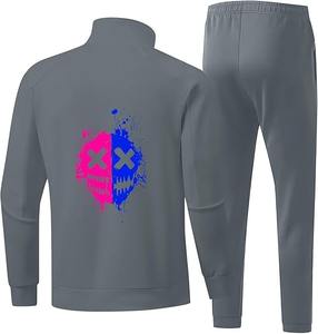 ชุดวิ่งออกกำลังกายสำหรับผู้ชายชุดวอร์มแฟชั่นสำหรับใส่วิ่ง - Product Image 5