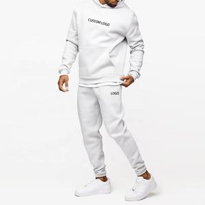 Chándal de hombre de talla grande de fabricante pakistaní OEM personalizable con bajo MOQ - Product Image 5