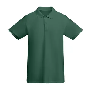 เสื้อโปโลลายเจ้าชายออแกนิก OCS แกดเจ็ตส่งเสริมการขายที่ยั่งยืน - Product Image 4