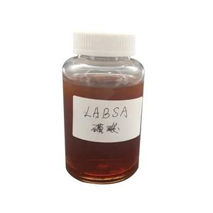 LABSA 96% Jabón detergente Materias primas para productos químicos diarios - Product Image 5