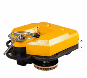 CHART TOPPING MC313 Potente Limpiador Subacuático de Alta Potencia para Cascos de Barcos, Unidad de Limpieza de Filtros de Piscina de Alta Calidad - Product Image 5