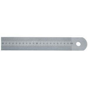 Reglas Semirrígidas Extra Grandes de 4043g y 1500g con Graduaciones en Milímetros para Herramientas de Medición - Product Image 1