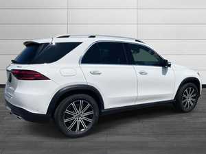 Blanc, d'occasion, 2020-2022, GLE 350 4MATIC, conduite à gauche, jantes en alliage, sièges en cuir, système de navigation, 5 places, démarrage à distance - Product Image 3