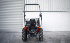 สำหรับรถแทรกเตอร์ดีเซลเกษตรกรรม B1181 25 แรงม้า เกียร์อัตโนมัติ พร้อมเครื่องยนต์และชุดเกียร์ |   รถแทรกเตอร์ฟาร์มขนาดเล็ก - Product Image 6