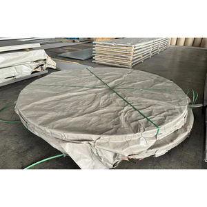 Chine AISI 316 304 304L 316L 430 brossé n ° 1 2b Ba No.4 tôle d'acier inoxydable - Product Image 2