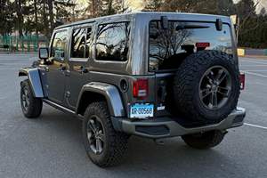 Jeep Wrangler Unlimited Sahara 4x4 Edición 75 Aniversario 2016 - Product Image 4