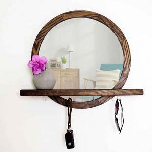Modern Home Wall <b>Mirror</b> Decorative Living Room Accent Export Quality <b>Mirror</b> for Interior Design - Product Image 6