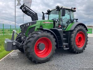 Tracteur Fendt 720 VARIO 4x4 2023 - Agriculture intelligente avec moteur de 209 CV, pompe et boîte de vitesses à transmission par engrenages, à vendre - Product Image 1