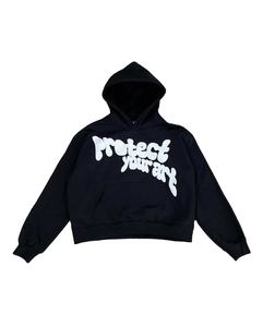 Streetwear 3D Puff Print Hoodie Hombres Spider Hoodies Transpirable 100% Algodón Fleece Essentials Sudaderas Hombres Impresión Hoodie - Product Image 4