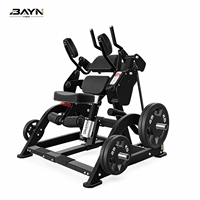 BN Appareil de musculation abdominale professionnel à charge libre pour salles de sport de luxe et studios de fitness, pour l'entraînement des muscles abdominaux et de la taille