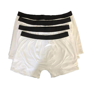 Pantalones cortos personalizados, ropa interior en blanco, ropa interior informal para hombres, ropa interior de talla grande, calzoncillos de calidad superior para hombres - Product Image 5