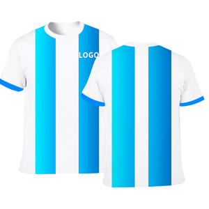 Maillot de football Sublimation personnalisé pour équipe Uniforme Club Sportswear Maillot de football - Product Image 4