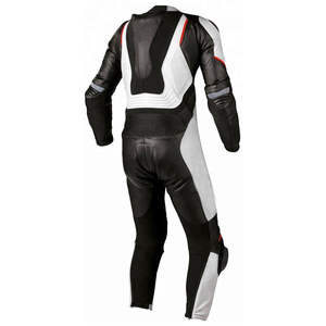 genuine leather motorcycle Suit Riding Apparel Motorcycle Leather Suit Men <b>One</b> Piece Racing and Riding Gear 2026 - Product Image 5