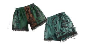 ODM/OEM Ropa de Dormir para Mujer, Fibra de Poliéster, Cintura Elástica, Conjunto de Shorts con Tirantes Sexys para Verano, Camisones para Otoño e Invierno, Ropa de Dormir para el Hogar - Product Image 3