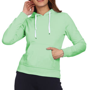 Camisa con capucha para mujer: atractivo duradero durante el día, ideal para actividades activas, ofrece un ajuste versátil, ideal para ventas a granel, toque elegante - Product Image 1