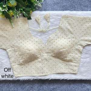 BLOUSEWALA VERANO ESPECIAL ALGODÓN HAKOBA BLUSA AL POR MAYOR ROPA DE MODA - Product Image 1