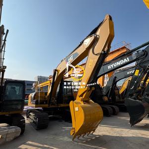 รถขุดตีนตะขาบ320d2 320D รถตักดินรถขุด325D 324D 323D 326D รถตักตีนตะขาบ320แมวมือสองจากญี่ปุ่น - Product Image 2