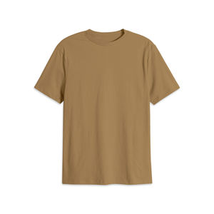 Vente en gros de T-shirts pour hommes 100% coton, vêtements de sport, vêtements d'équipe, qualité supérieure, anti-rétrécissement, entièrement imprimés par sublimation, logo personnalisé pour - Product Image 6