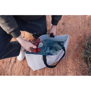 Impac Recycled <b>Cooler</b> Bag Sustainable Merchandising <b>Cooler</b> <b>Box</b> - Product Image 3