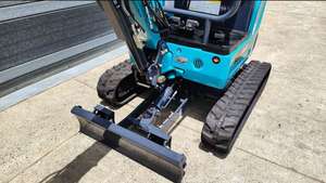 Mini-excavatrice Sunward SWE18UF 2025, SPARTAN SUNWARD SWE18UF, excavatrice neuve, Sun Ward Engineering & Construction Machinery - Product Image 6