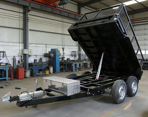 Remolque Hidráulico de Alta Calidad con Todos los Accesorios - Product Image 2