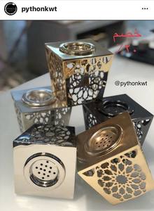 เตาเผาพื้นไม้สำหรับตกแต่ง - Product Image 2