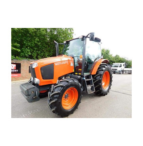 Farming Tractor Kubota L4508 - 45 HP Tractors Mini Farm <b>Machinery</b> Articulated Equipment Agricultural - Product Image 6