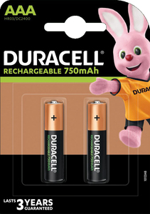 Pila Recargable Hr3 Ministilo 2 Piezas - Product Image 1