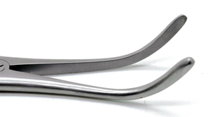 Dilatador traqueal quirúrgico Trousseau 5,5 "OB/GYN ENT Instruments - Product Image 2
