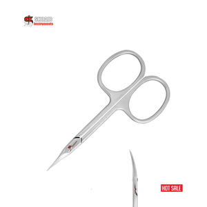 กรรไกรแต่งเล็บสไตล์รัสเซียกรรไกรหนังกำพร้าสแตนเลสคุณภาพสูงคมพิเศษ3.5นิ้วใหม่2025 - Product Image 3