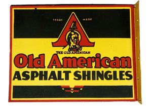 <b>Enamelled</b> Flange Metal <b>Signs</b> Custom Designs oil custom folk - Product Image 4