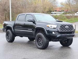 Toyota Tacoma 4WD TRD Sport d'occasion propre 2022 - Product Image 2