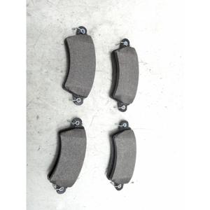 PASTIGLIE FRENO ANTERIORI PEUGEOT 206 1a Serie (98>03) 363700461065 Benzina - Product Image 3