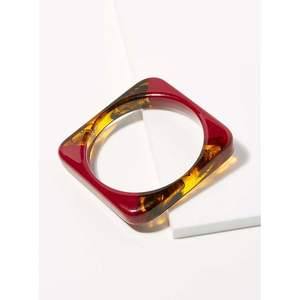 Brazalete de Resina de la Mejor Calidad, Brazalete de Moda, Accesorios, Brazalete Hecho a Mano, Resina Epoxi - Product Image 1