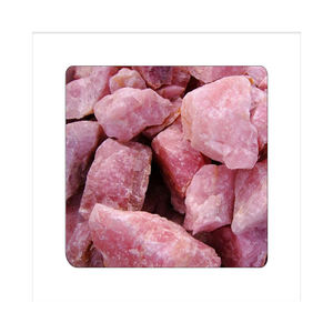 Quantité en vrac de pierre de quartz rose brut disponible au prix de gros - Product Image 5
