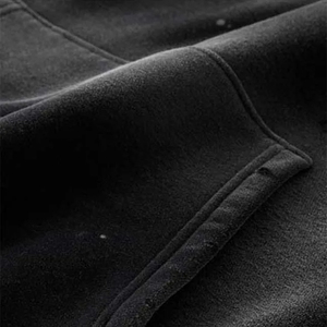 Nouvelle arrivée OEM ODM Service fabricant pakistanais 100% sweat à capuche en coton personnalisé meilleure qualité en détresse lavage à l'acide sweats à capuche - Product Image 2