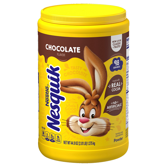 Nesquik вафли 26,7 г качественный вкус шоколадной вафли молочного оттенка свежего Финика и качественное обслуживание от Mia Foode
