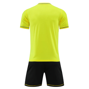 ชุดฟุตบอลชายรุ่นใหม่ปี 2025 เสื้อเจอร์ซีย์ 100% แบบสั่งทำพิเศษ เหมาะสำหรับทุกฤดูกาล - Product Image 3