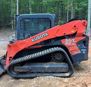2020 Kubota SVL95-2S Skid Steer Loader-Puissance robuste, construit pour performer - Product Image 1