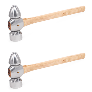 Turbine en acier inoxydable forgée de qualité supérieure Marteau maréchal-ferrant Outil de coupe à long arbre bien équilibré Conception de haute qualité SGS - Product Image 6