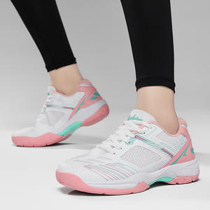 Chaussures de sport ultra-légères pour hommes, pour entraînement de volley-ball professionnel, antichoc et antidérapantes, pour le tennis de table - Product Image 3