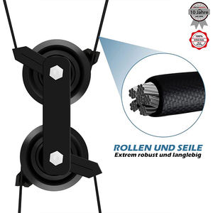 Equipo de fitness comercial Entrenador funcional integrado profesional de alta calidad para uso en gimnasio en casa Estación multifunción - Product Image 3