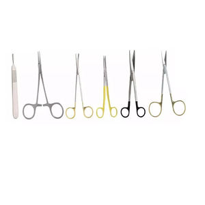 Équipement de chirurgie Instrument orthopédique vétérinaire Fine point à point os tenant des pinces - Product Image 5